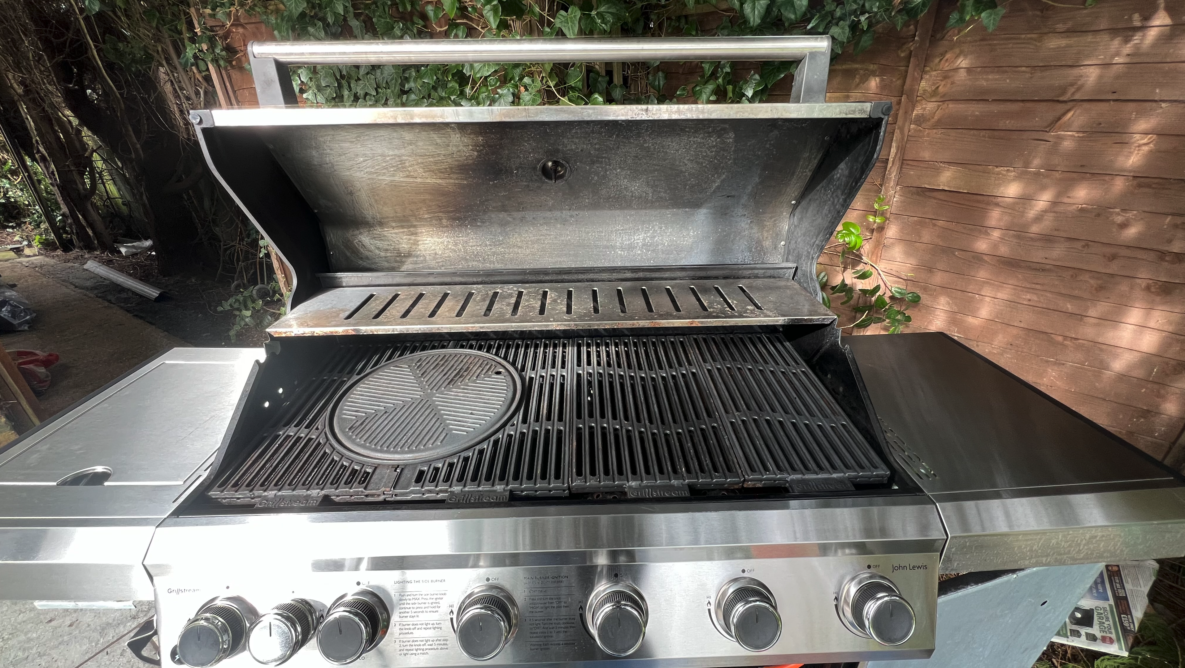 BBQ cleaning service aylesbury BBQ cleaning service aylesbury
