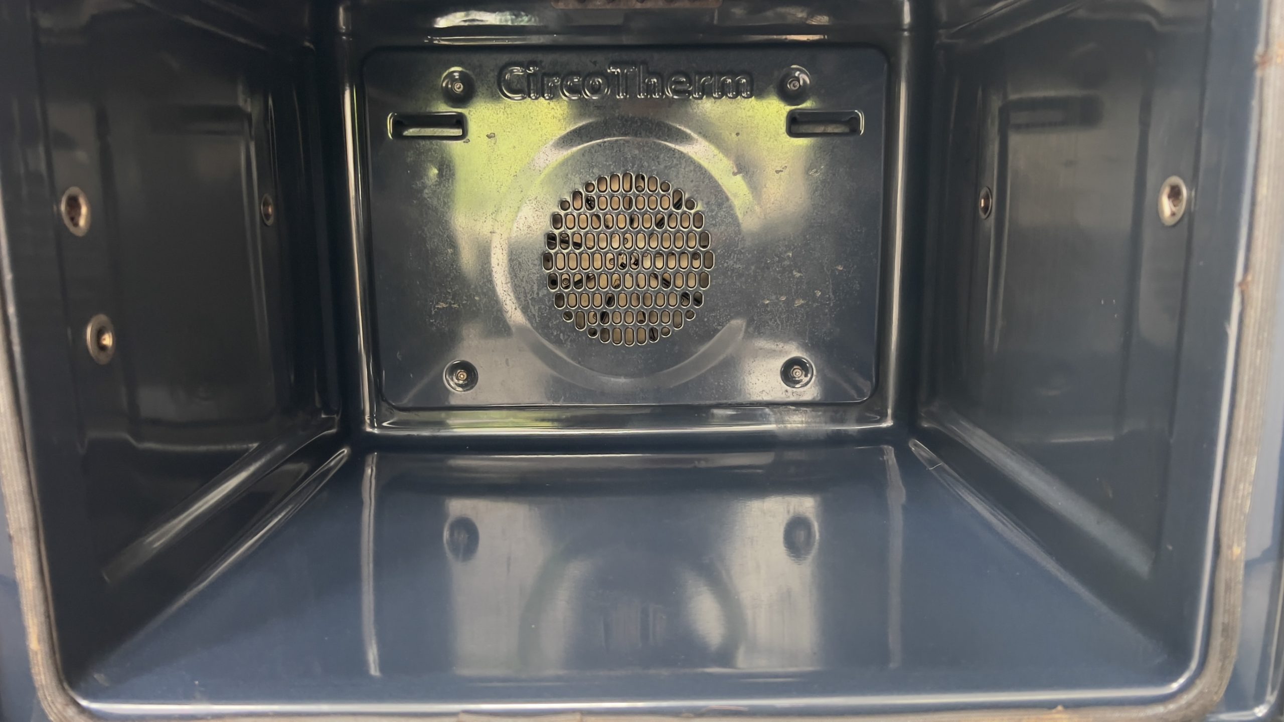 Oven - After