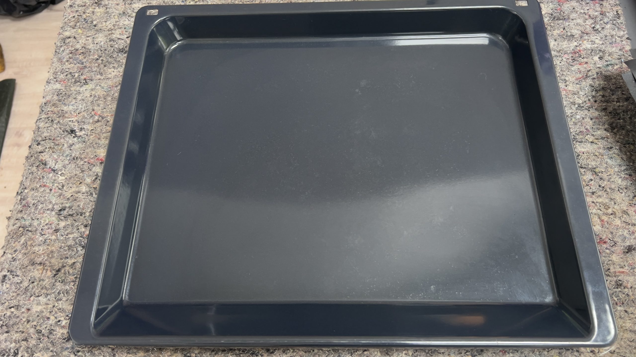 Tray - After