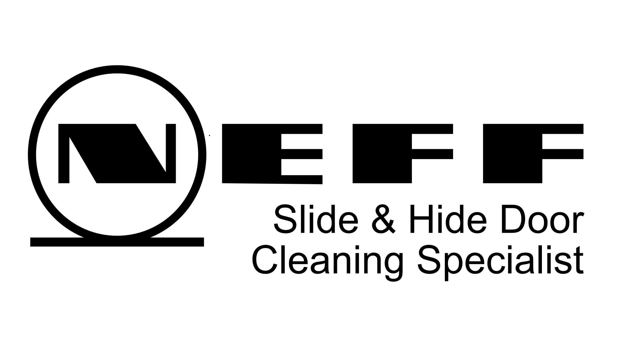 Neff slide n hide door cleaning specialist.