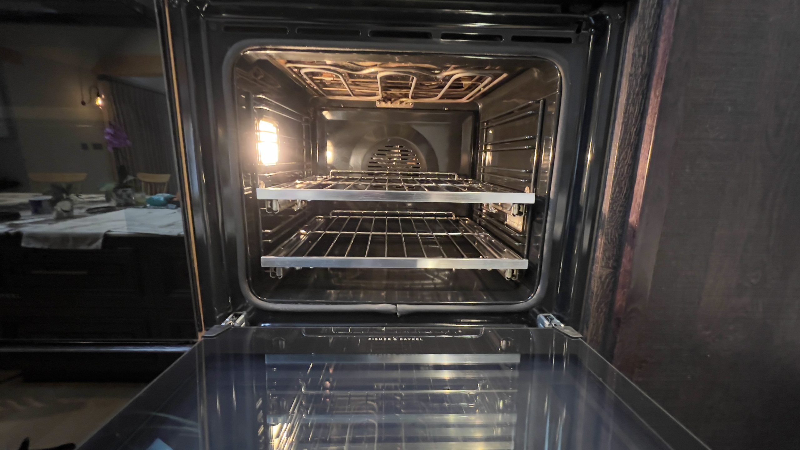 fisher and paykel oven cleaned by oven cleaning service fisher and paykel oven cleaned by oven cleaning service