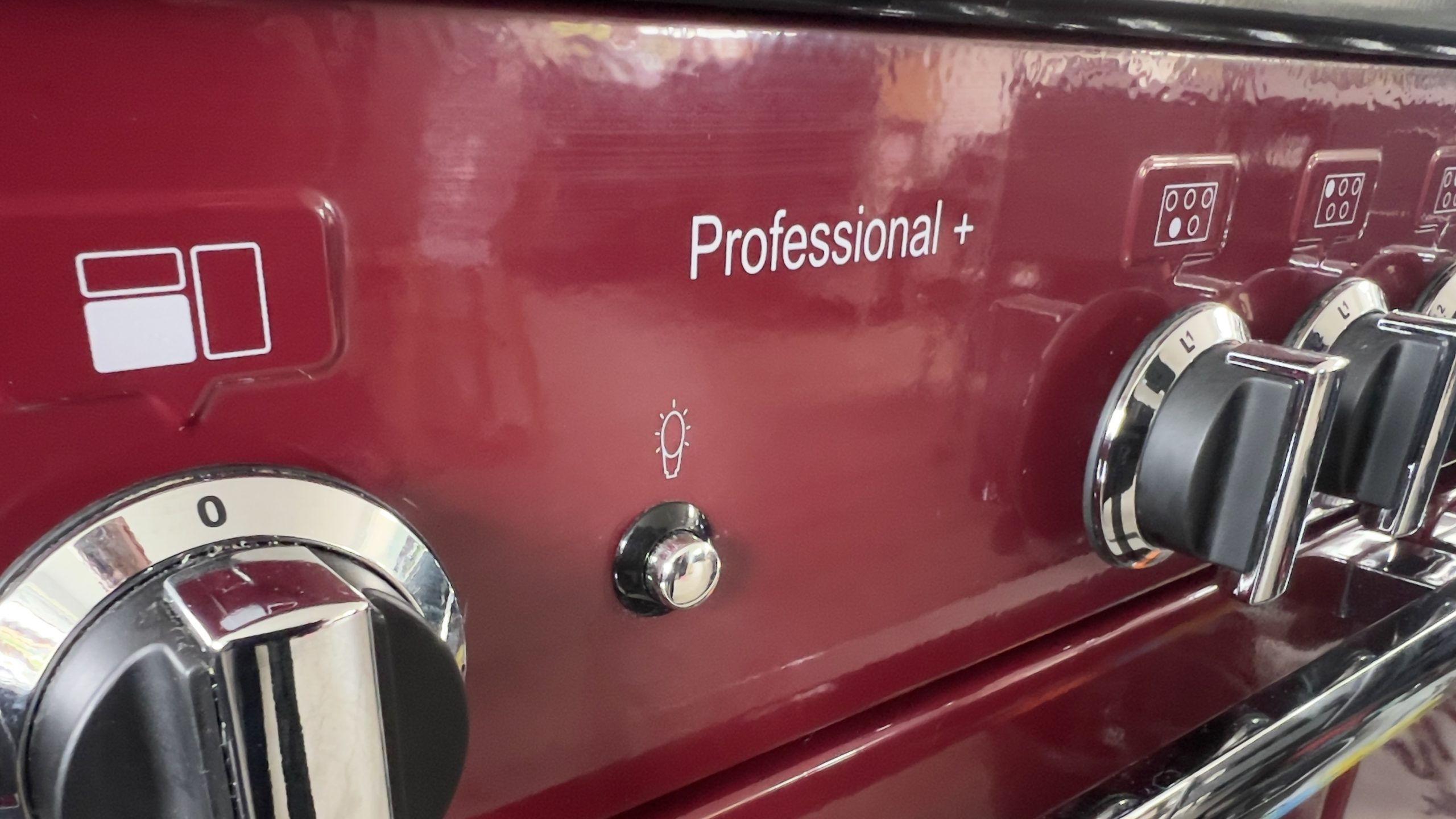 Rangemaster paint finish Rangemaster paint finish